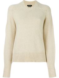 свитер ребристой вязки 'Finn' Isabel Marant