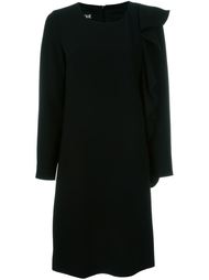 платье с рюшами Boutique Moschino