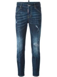джинсы 'Cool Girl'  Dsquared2