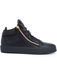 кеды 'Kriss' Giuseppe Zanotti Design