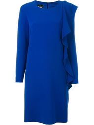 платье с оборкой Boutique Moschino