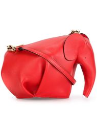 сумка мини в форме слона Loewe