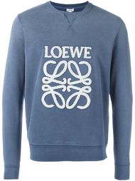 трикотажная толстовка  Loewe