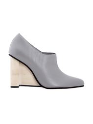 wedge ankle boots Studio Chofakian