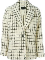 пиджак в клетку 'Mark' Isabel Marant