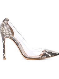 туфли 'Plexi' Gianvito Rossi