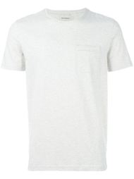 envelope pocket T- Shirt Oliver Spencer