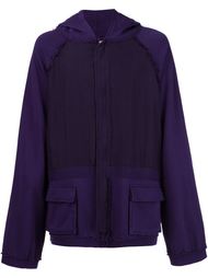 zipped hoodie Haider Ackermann