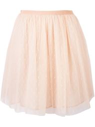 юбка из тюля  Red Valentino