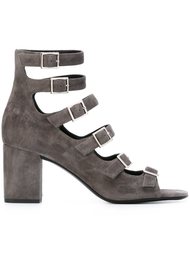 босоножки 'Babies'  Saint Laurent