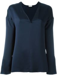 блузка свободного кроя Lanvin