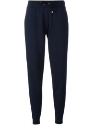 спортивные брюки кроя слим Moncler