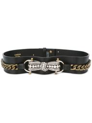 ремень с бантом Lanvin