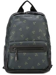 рюкзак с растительным принтом  Lanvin