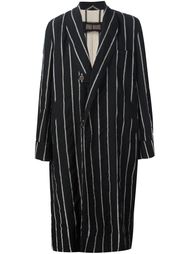 striped coat Uma Wang