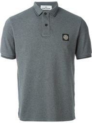 классическая футболка-поло  Stone Island