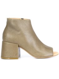 open toe boots Mm6 Maison Margiela
