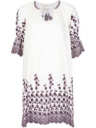 embroidered peasant dress Ulla Johnson