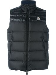 классический стеганый жилет  Moncler