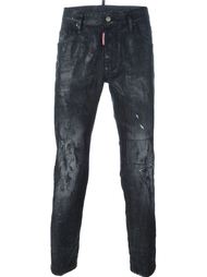 джинсы 'Skater' Dsquared2