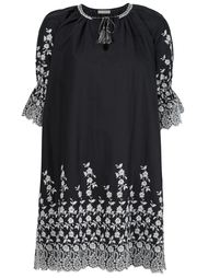 floral print dress Ulla Johnson