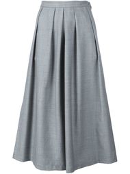 pleated culottes Rachel Comey