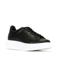 кеды на шнуровке Alexander McQueen