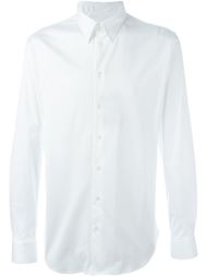 классическая рубашка  Giorgio Armani