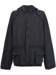zipped hoodie Haider Ackermann