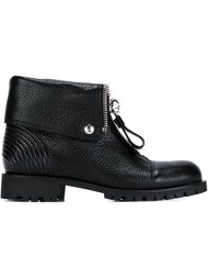 ботинки по щиколотку  Alexander McQueen