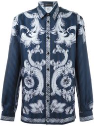 рубашка 'Lenticular Foulard'  Versace