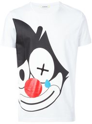 футболка с принтом Felix the Cat  Iceberg