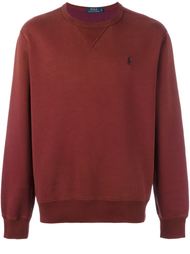 классическая толстовка  Polo Ralph Lauren