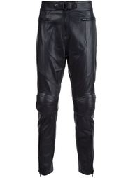 leather trousers Juun.J