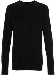 свитер в рубчик Maison Margiela