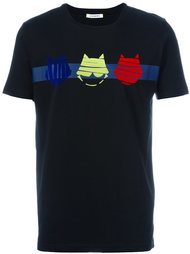 футболка с принтом Felix the Cat Iceberg