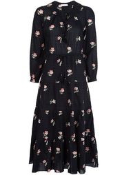 floral print tunic dress Ulla Johnson