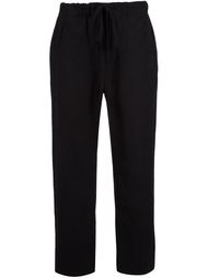 cropped trousers Uma Wang