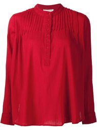 henley blouse The Great