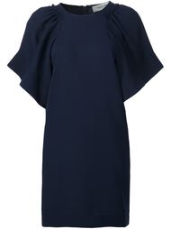 ruffle sleeve dress Rachel Comey