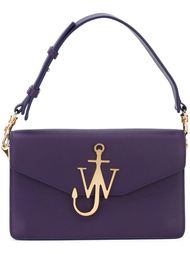logo plaque shoulder bag J.W. Anderson