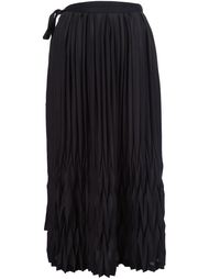 pleated skirt Y's