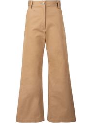 flared cropped pants Rachel Comey