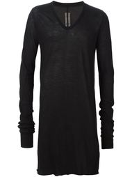 кофта с длинными рукавами Rick Owens
