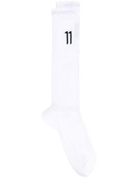 logo socks 11 By Boris Bidjan Saberi