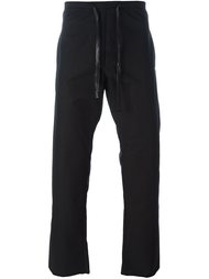 drawstring fastening trousers A Diciannoveventitre