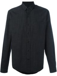 classic plaid shirt Ami Alexandre Mattiussi