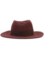 fedora hat Maison Michel