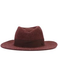 fedora hat Maison Michel