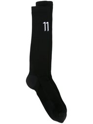 logo socks 11 By Boris Bidjan Saberi